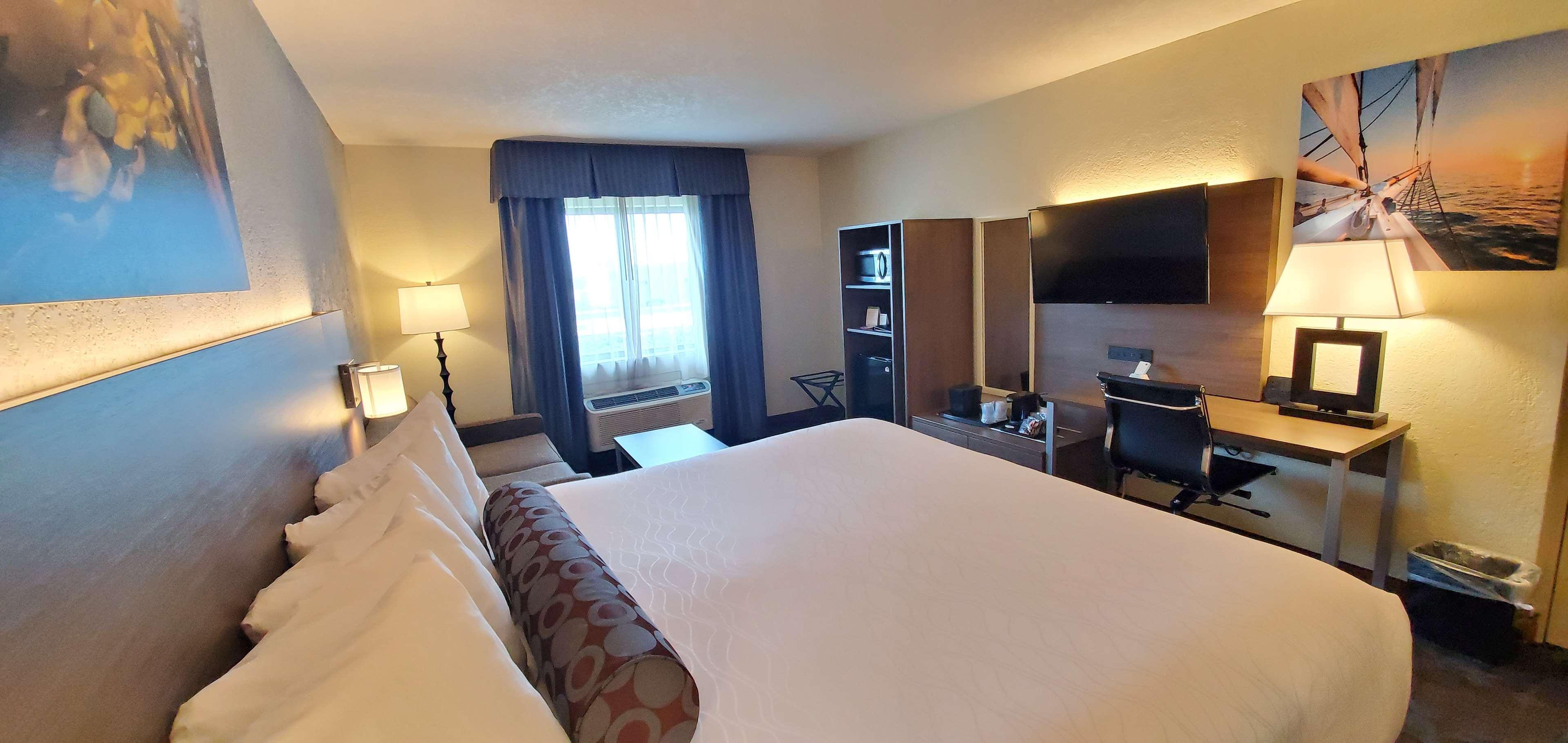 Best Western Plus Hollywood/Aventura Екстер'єр фото