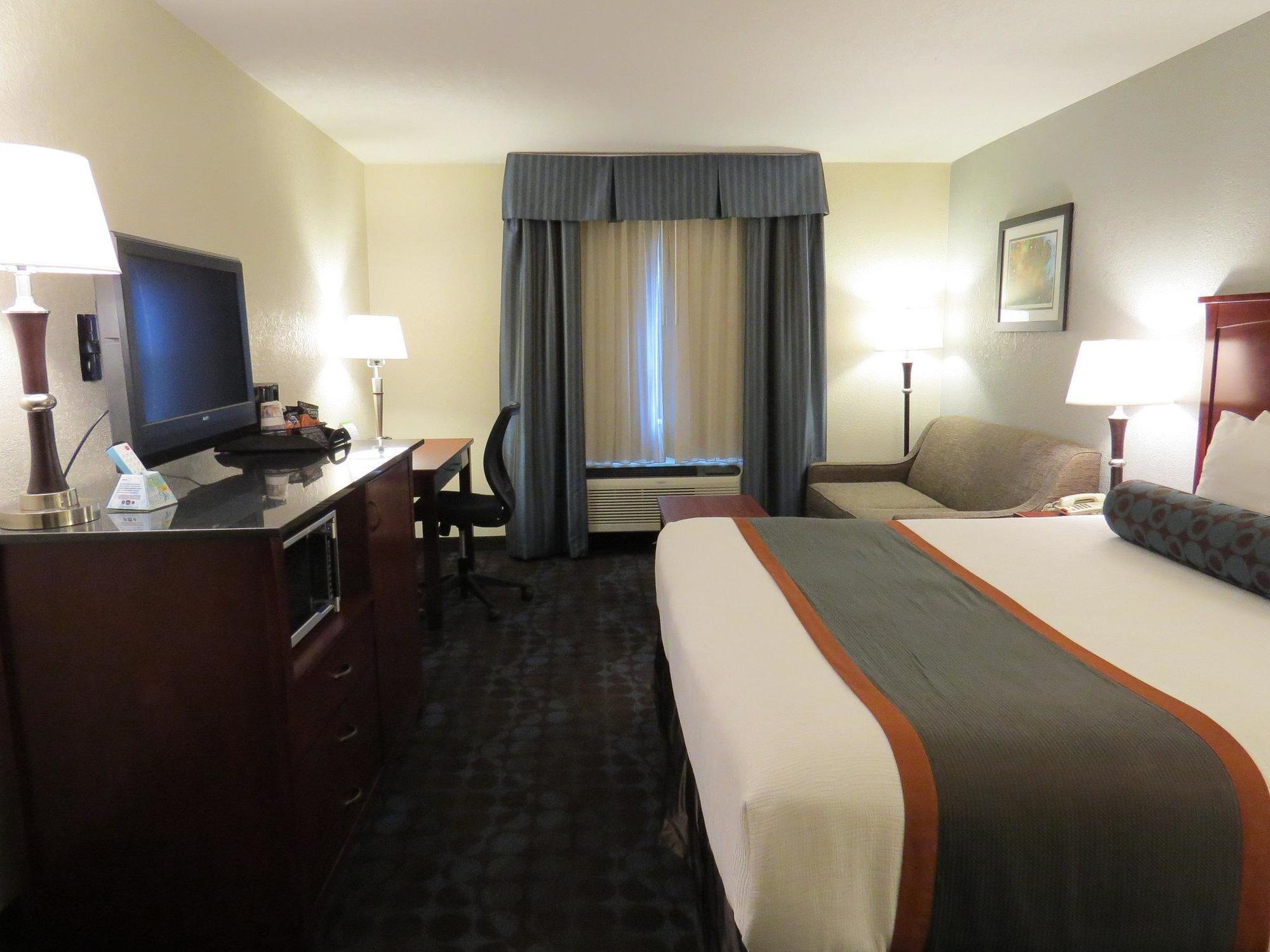 Best Western Plus Hollywood/Aventura Екстер'єр фото