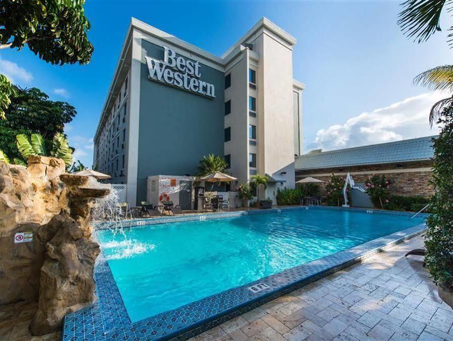 Best Western Plus Hollywood/Aventura Екстер'єр фото