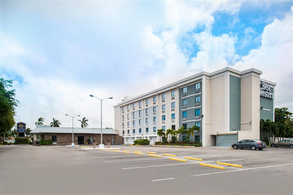 Best Western Plus Hollywood/Aventura Екстер'єр фото