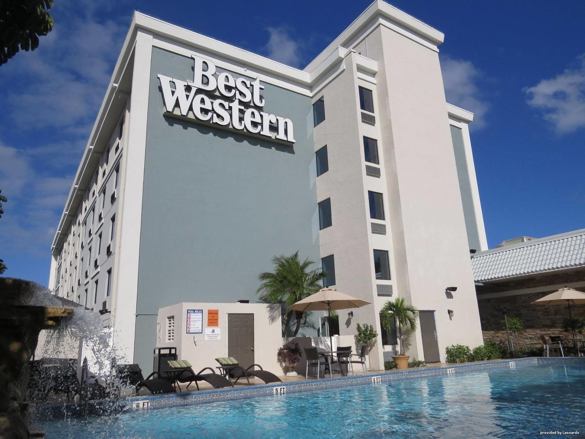 Best Western Plus Hollywood/Aventura Екстер'єр фото