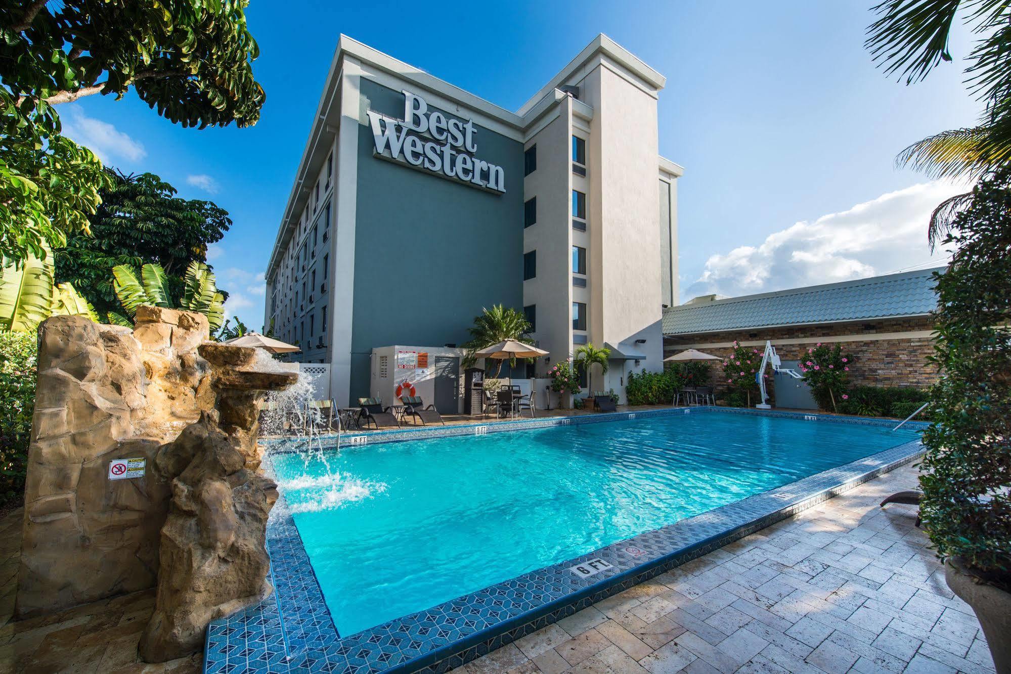 Best Western Plus Hollywood/Aventura Екстер'єр фото