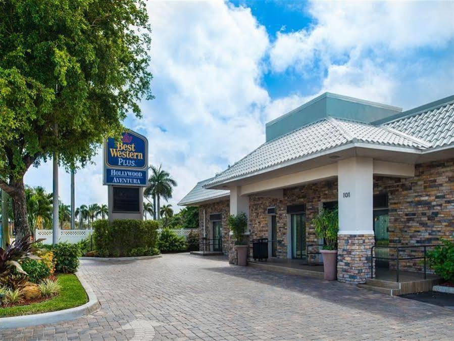Best Western Plus Hollywood/Aventura Екстер'єр фото