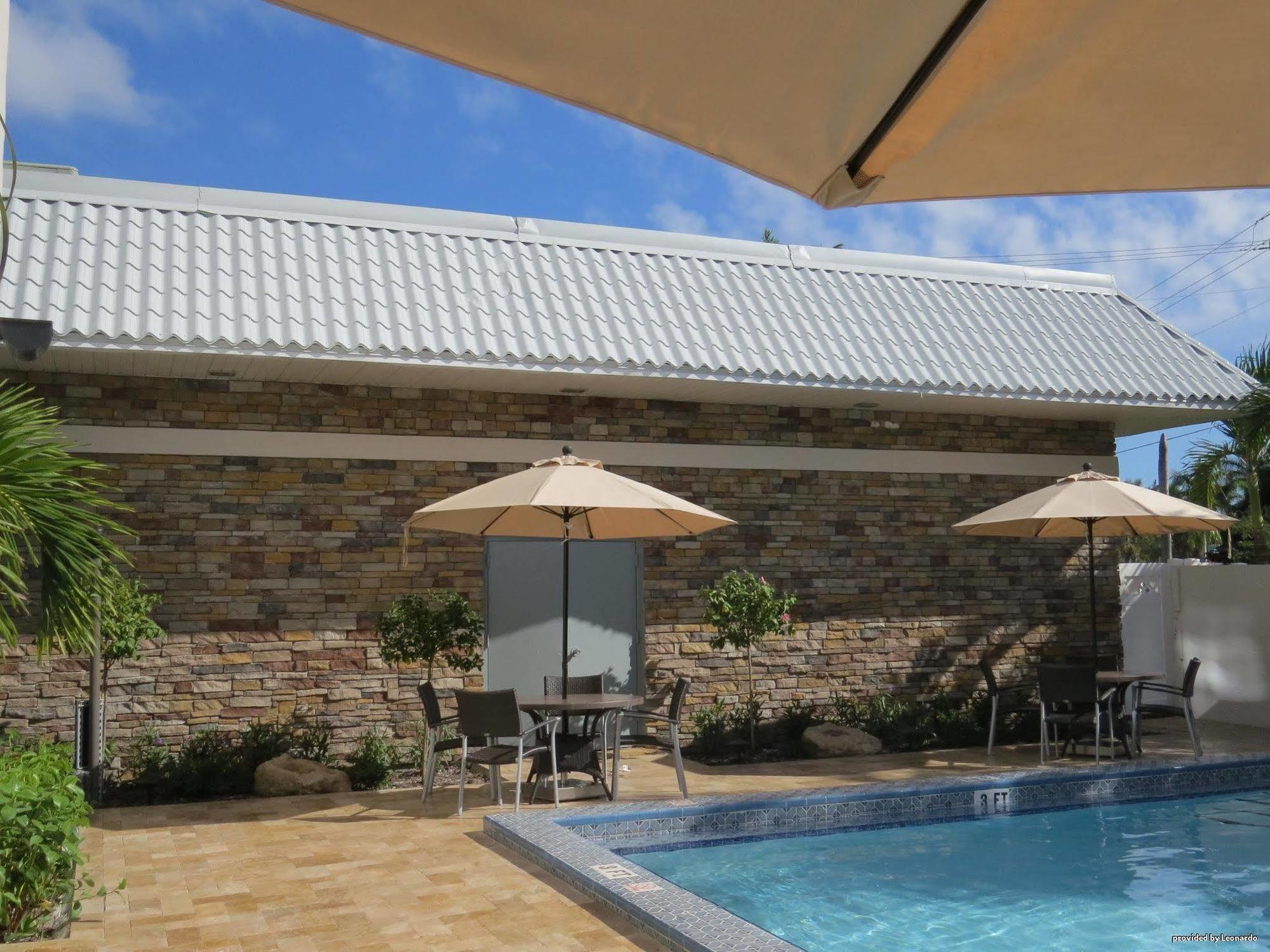 Best Western Plus Hollywood/Aventura Екстер'єр фото