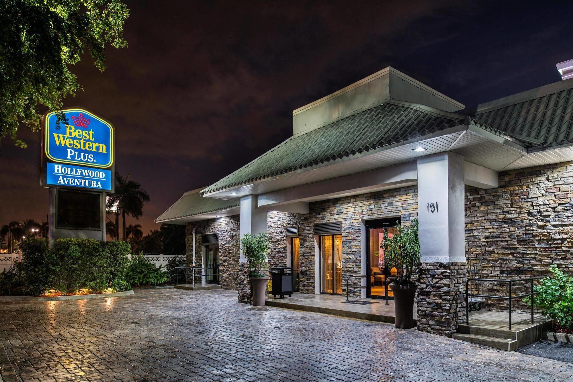 Best Western Plus Hollywood/Aventura Екстер'єр фото