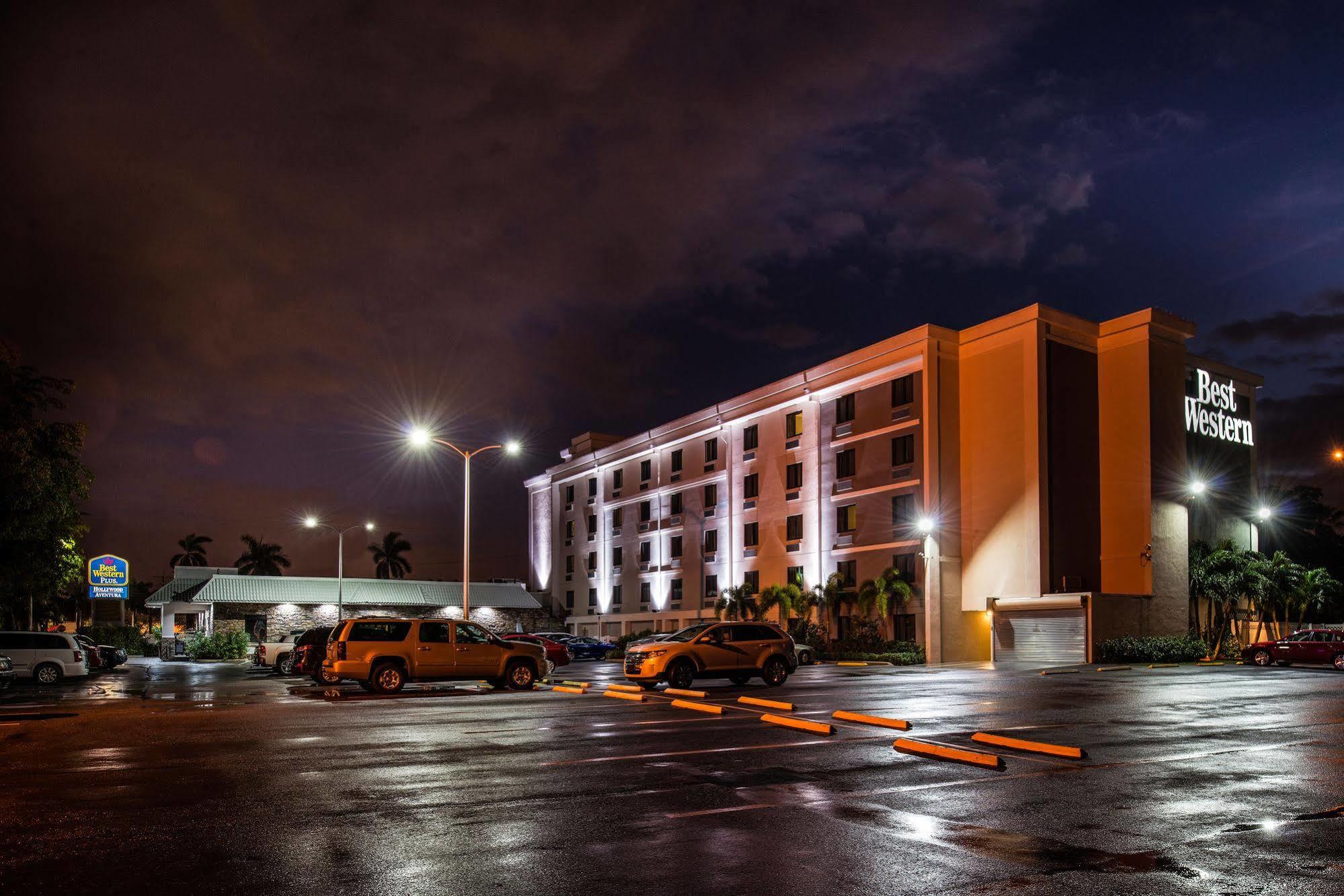 Best Western Plus Hollywood/Aventura Екстер'єр фото