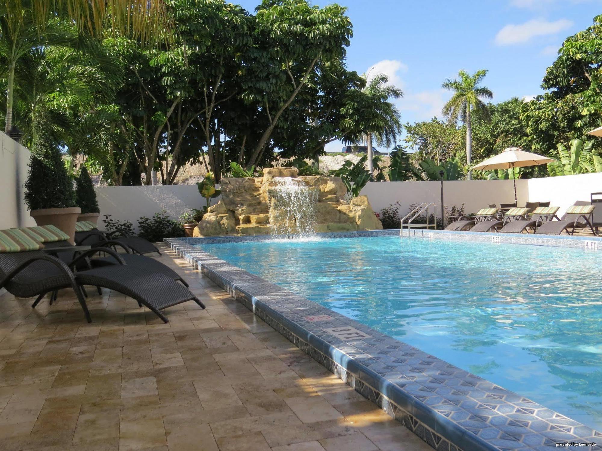 Best Western Plus Hollywood/Aventura Екстер'єр фото